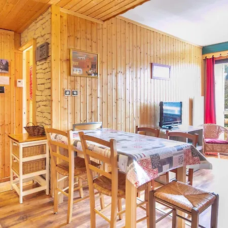 Hippocampe By Interhome Apartment Chamrousse